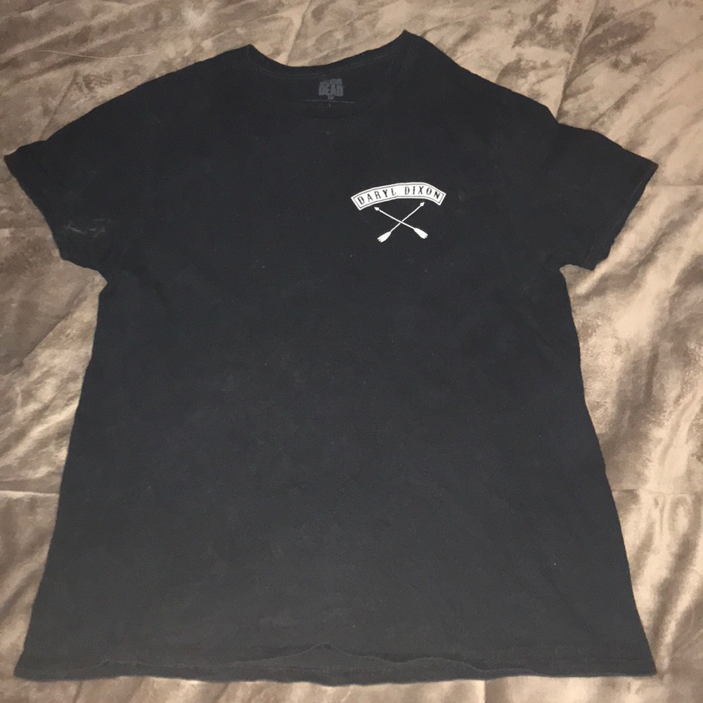 The Walking Dead Daryl Dixon T-Shirt